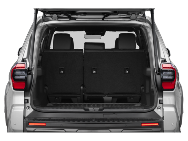 New 2026 Black Toyota TRD Off-Road Premium image 8