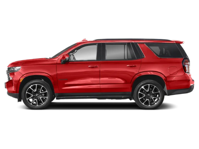 Used 2023 Radiant Red Chevrolet RST image 3