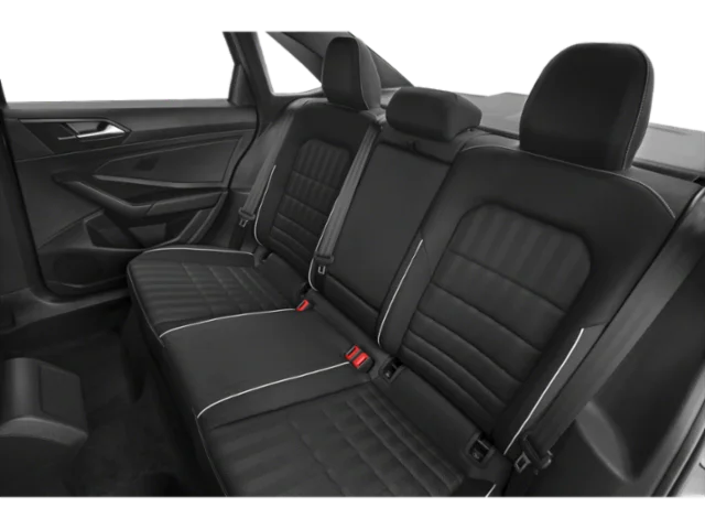 Used 2024 Deep Black Pearl Volkswagen Sport image 10
