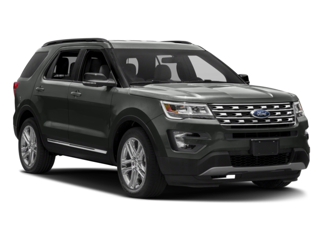 Used 2016 Magnetic Metallic Ford XLT image 6