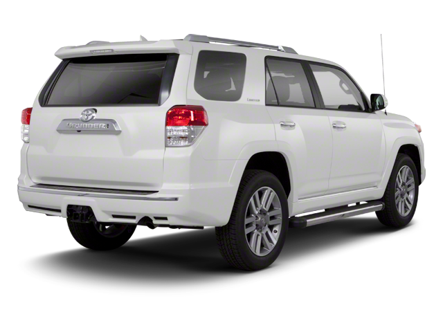 Used 2010 Blizzard Pearl Toyota SR5 image 2