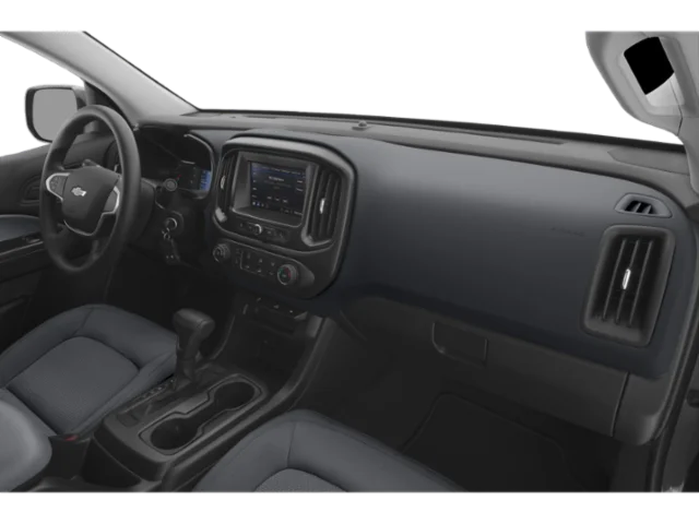 Used 2021 Summit White Chevrolet 2WD Work Truck image 12