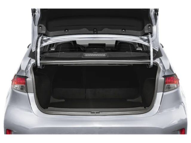 Used 2023 White Toyota LE image 15