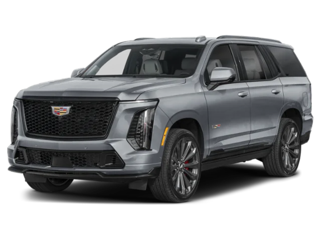New 2027 Silver Cadillac V-Series image 1