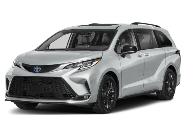2023 Toyota Sienna XSE 7-Passenger Hybrid AWD's photo