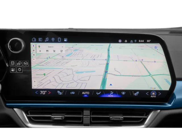 New 2026 Black Chevrolet LT image 22