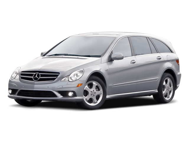 2010 Mercedes-Benz R-Class R350