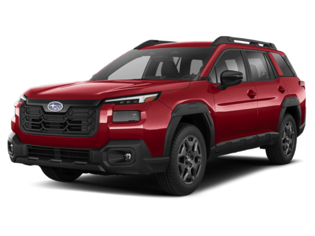 New 2026 Red Subaru Limited image 1