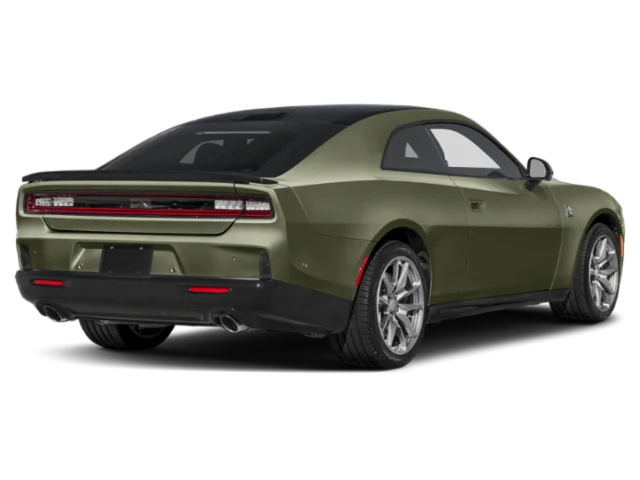 New 2026 Green Dodge Scat Pack image 2