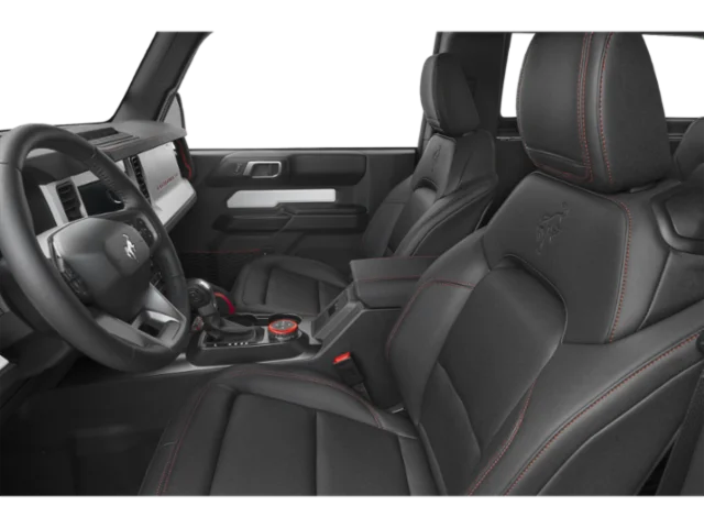 New 2025 Oxford White Ford Stroppe Edition image 6