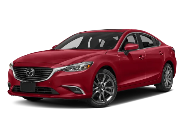Used 2016 Red Mazda i Grand Touring image 1