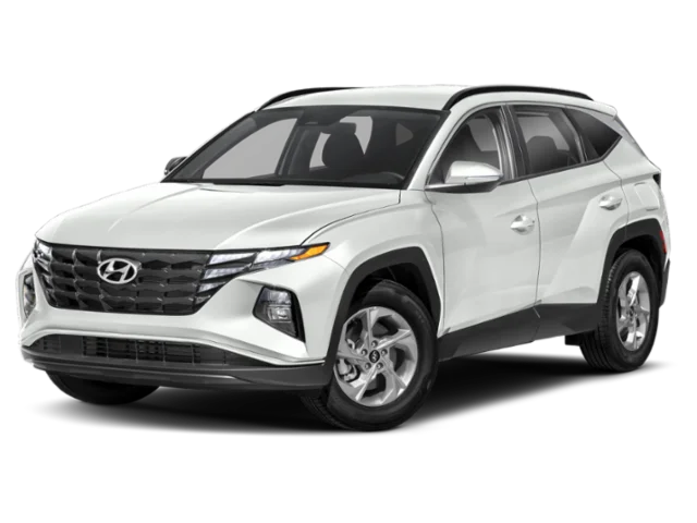 2023 Hyundai Tucson SEL AWD's photo