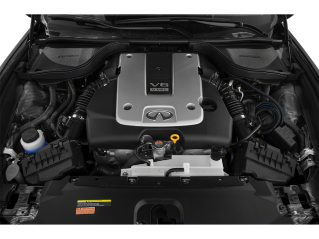 Used 2015 Black Obsidian INFINITI Journey image 11