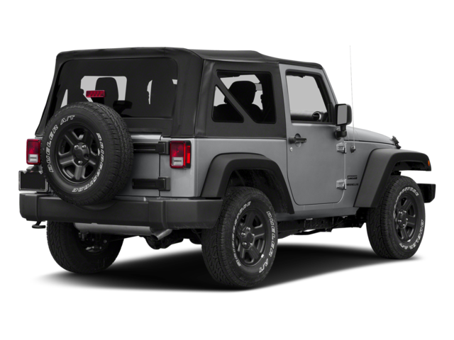 Used 2018 Silver Jeep  image 2