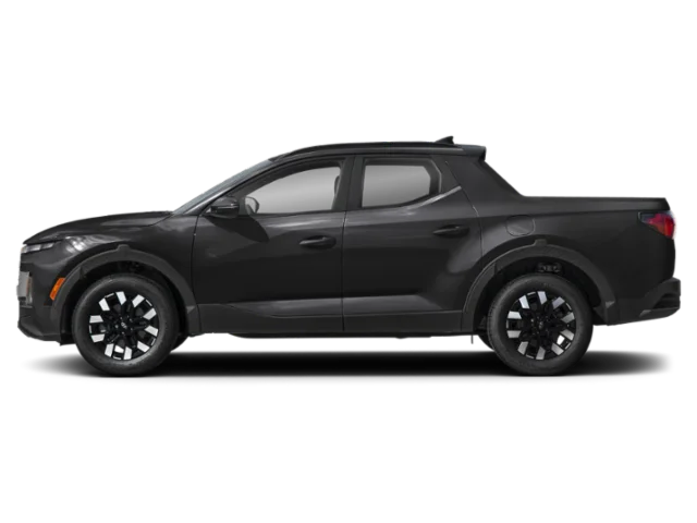 New 2026 Black Hyundai SEL image 3