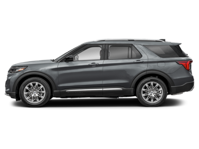 New 2027 Carbonized Gray Metallic Ford Platinum image 3