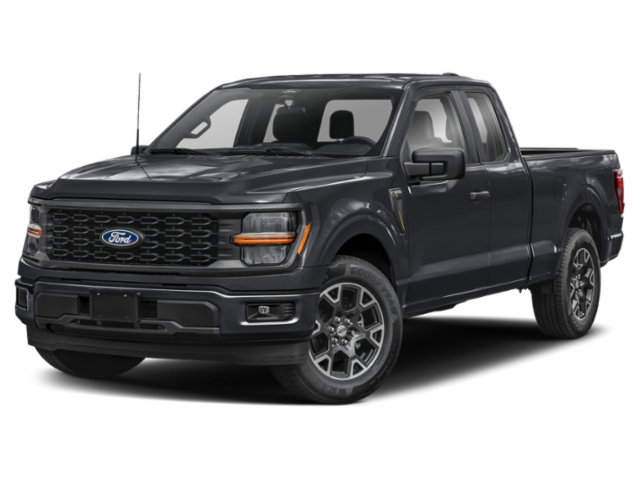 2026 Ford F-150 STX 4x4 SuperCab 6-1/2 Box's photo