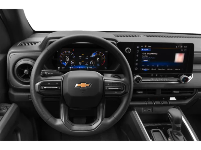 New 2026 White Sands Chevrolet Trail Boss image 12