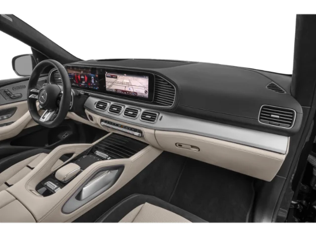 New 2026 Black Mercedes-Benz GLE 63 S AMG® image 12