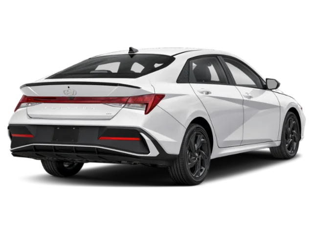 New 2026 White Hyundai SEL Sport image 2