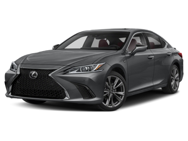 2019 Lexus ES 350 350 F SPORT's photo