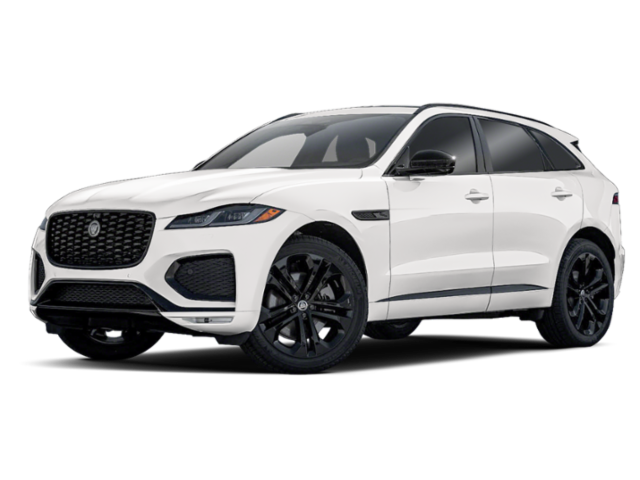 2026 Jaguar F-Pace
