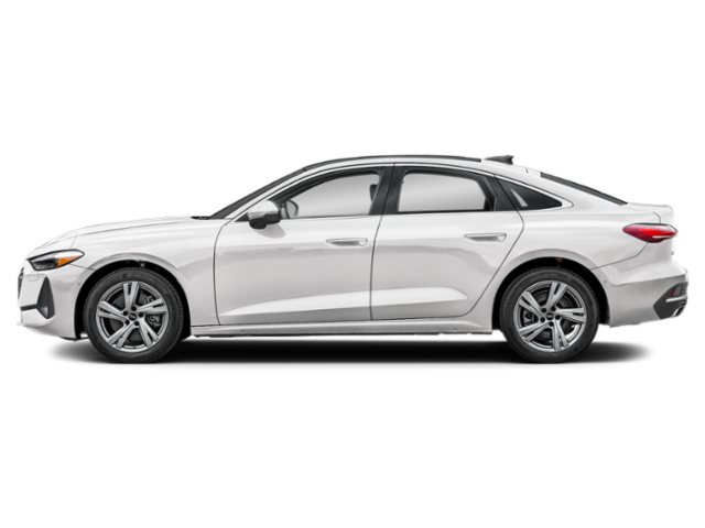 New 2026 Z9Z9/White Audi Premium Plus image 3