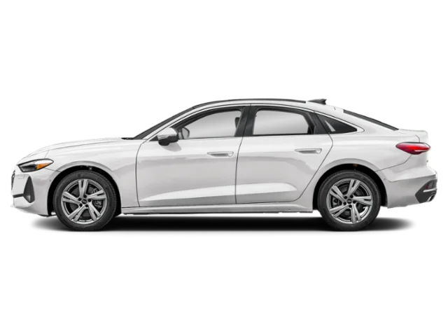 New 2026 Arkona White Audi Premium Plus 2.0 TFSI quattro image 3