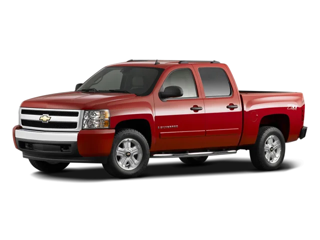 2008 Chevrolet Silverado 1500 LTZ Crew Cab's photo