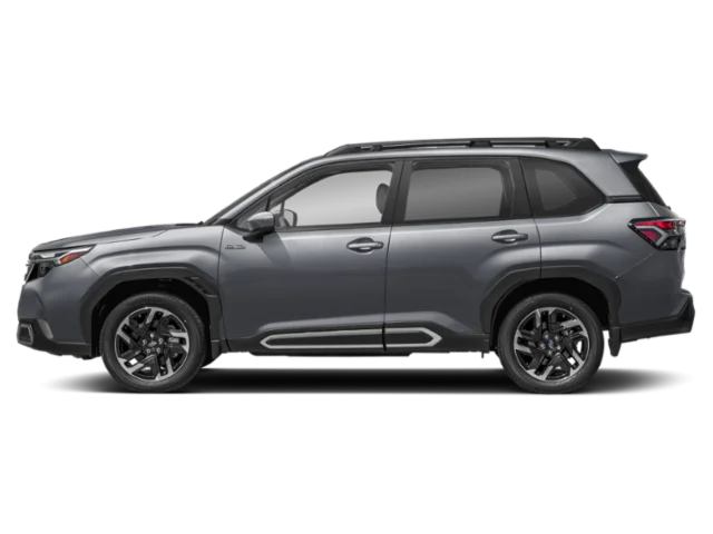 New 2026 Gray Subaru Limited Hybrid image 3