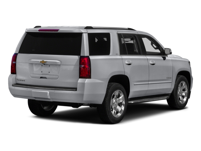 Used 2016 Silver Ice Metallic Chevrolet LTZ image 2
