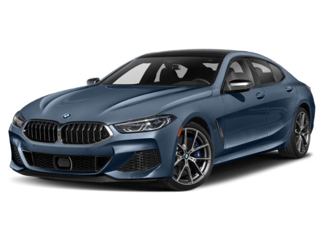 2022 BMW 8 Series M850i xDrive Gran Coupe's photo