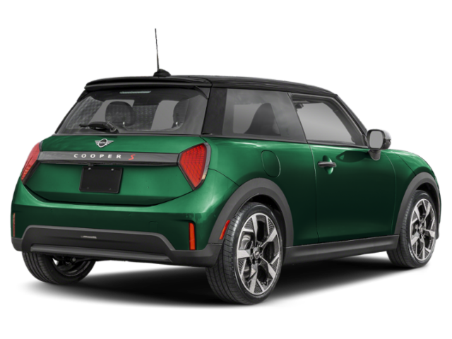 Certified Used 2026 British Racing Green MINI Signature Plus image 3