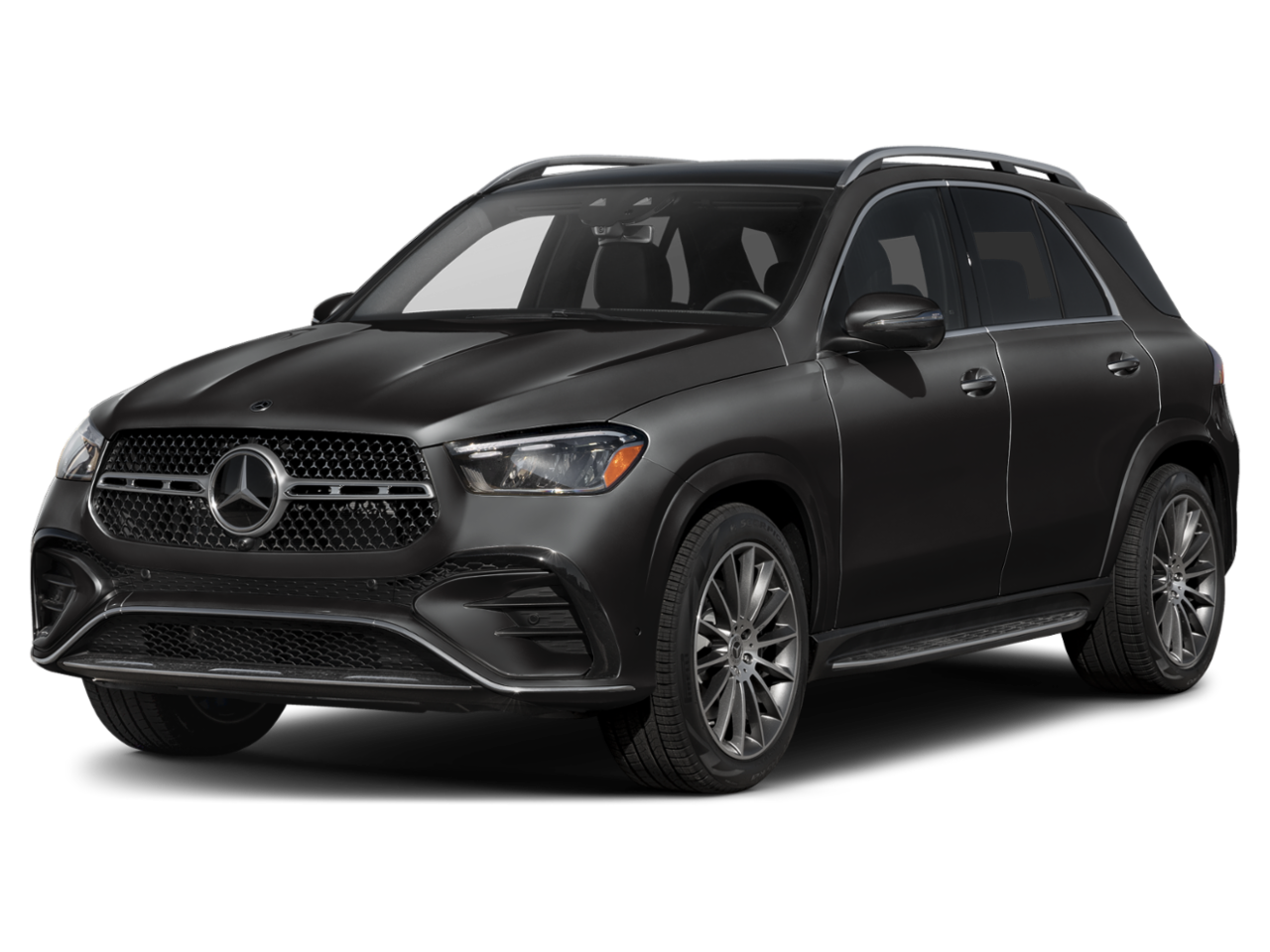 2026 Mercedes-Benz GLE's photo