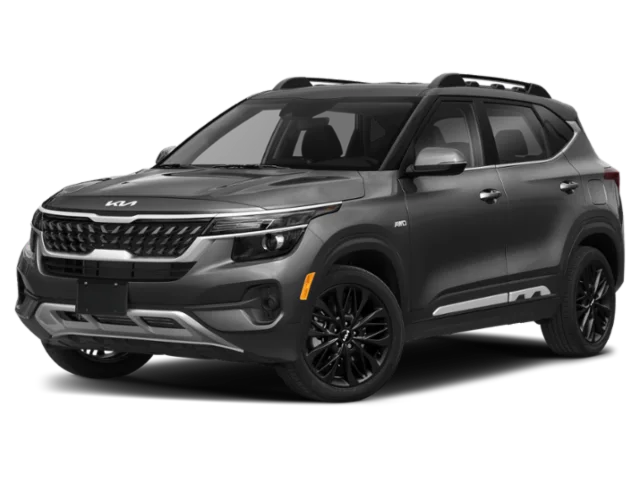 2022 Kia Seltos