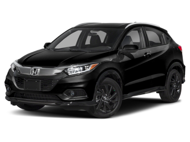 2022 Honda HR-V Sport's photo