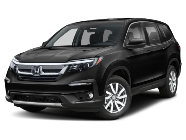 2019 Honda Pilot 4WD EX-L's photo