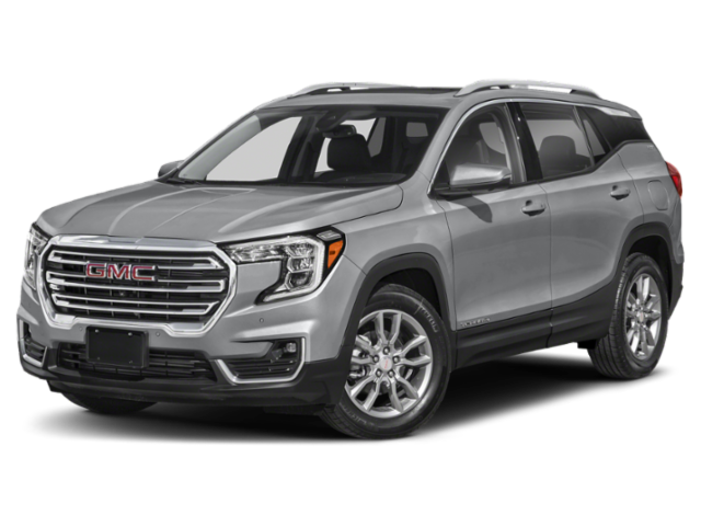 Used 2024 Sterling Metallic GMC SLT image 1