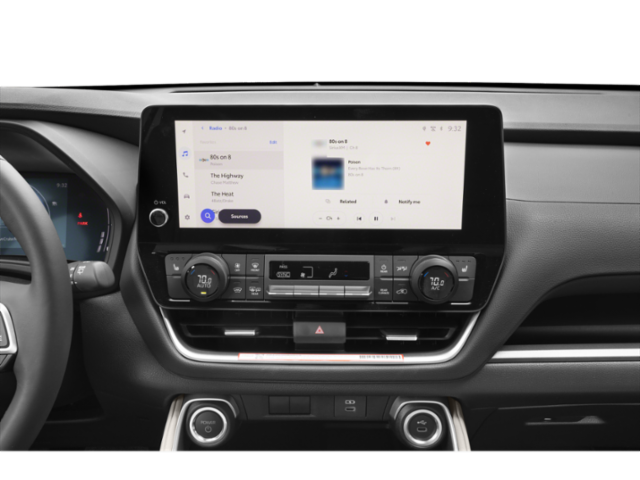 New 2026 Blueprint Toyota Hybrid XLE image 7
