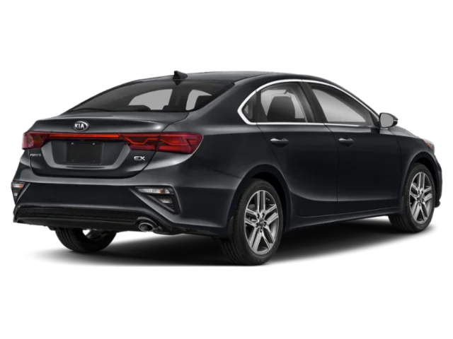 Used 2021 Gravity Gray Kia EX image 5