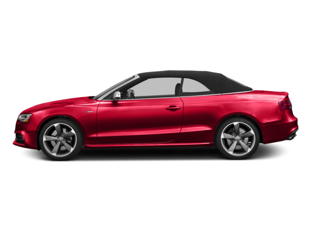 Used 2016 Glacier White Metallic/Black Roof Audi 3.0T Premium Plus image 9