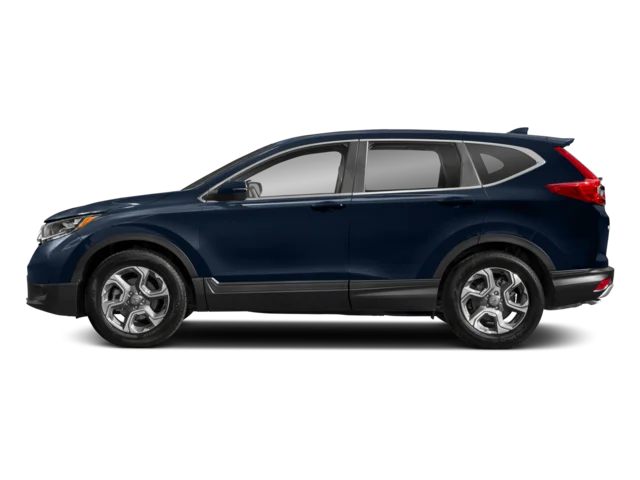 Used 2018 Blue Honda EX image 3