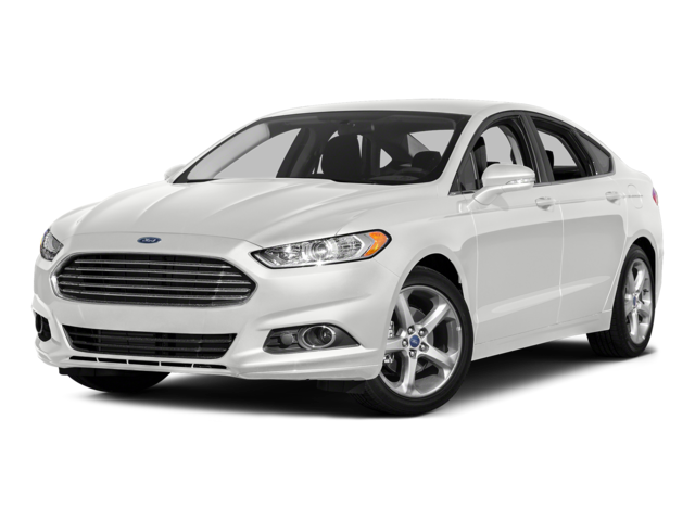 2016 Ford Fusion SE AWD's photo