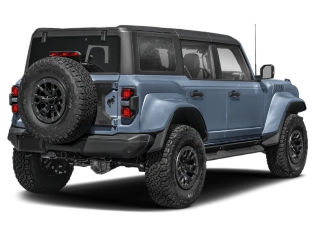 Certified Used 2024 Gray Ford Raptor image 7