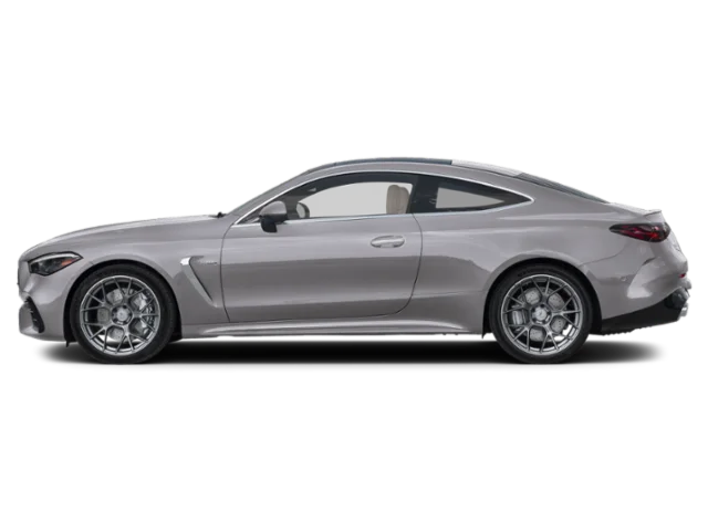 New 2027 Gray Mercedes-Benz CLE 53 AMG® image 3