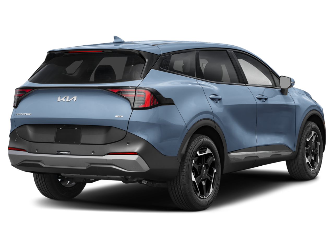 New 2027 Blue Kia S image 2