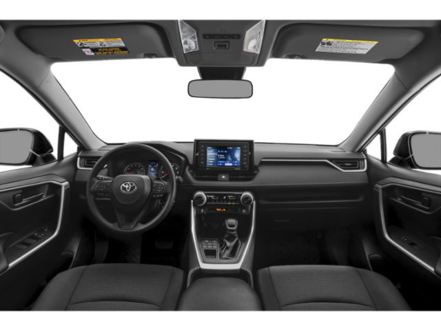 Used 2021 Blue Flame Toyota LE image 5