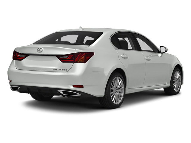 Used 2013 Starfire Pearl Lexus 350 image 3