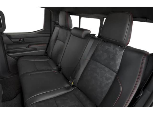 New 2026 Black Toyota TRD Pro image 10