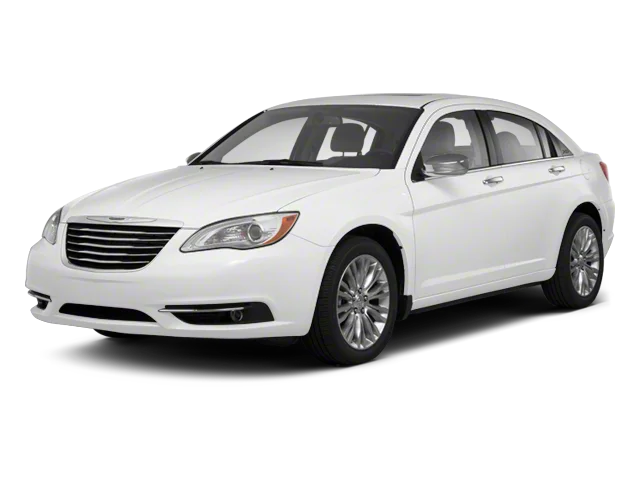 Used 2013 White Chrysler Limited image 8